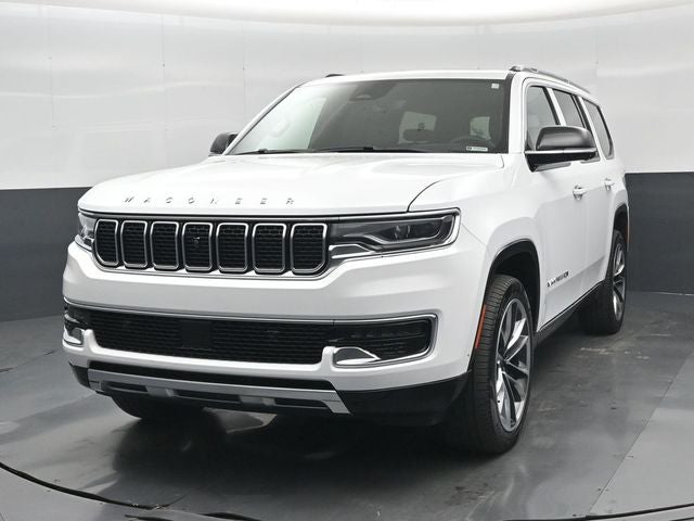 2025 Jeep Wagoneer Series III