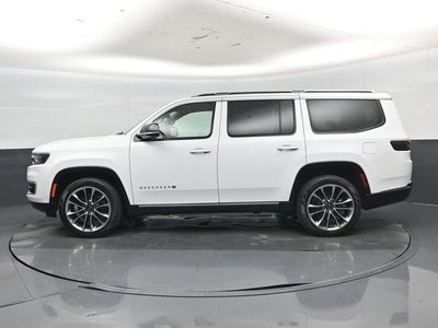 2025 Jeep Wagoneer Series III