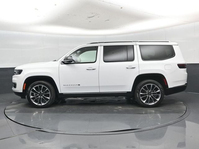 2025 Jeep Wagoneer Series III