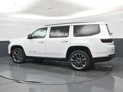 2025 Jeep Wagoneer Series III