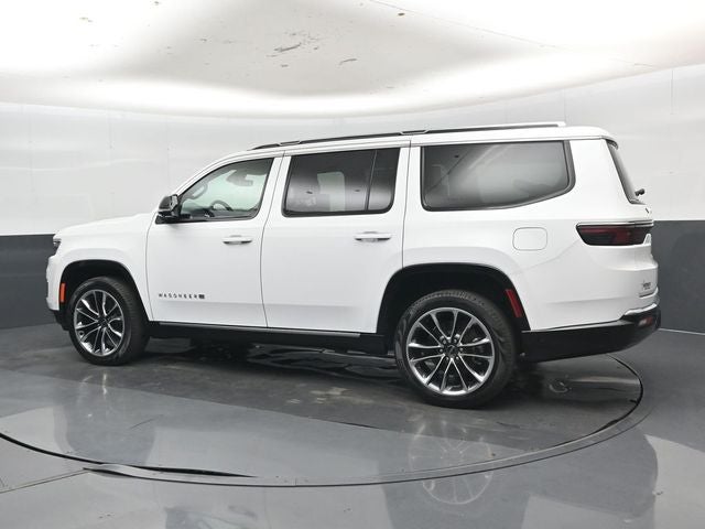 2025 Jeep Wagoneer Series III