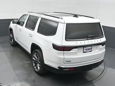 2025 Jeep Wagoneer Series III