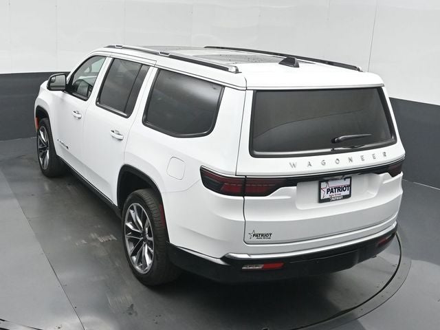 2025 Jeep Wagoneer Series III