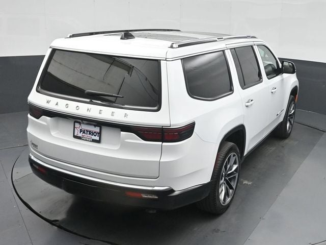 2025 Jeep Wagoneer Series III
