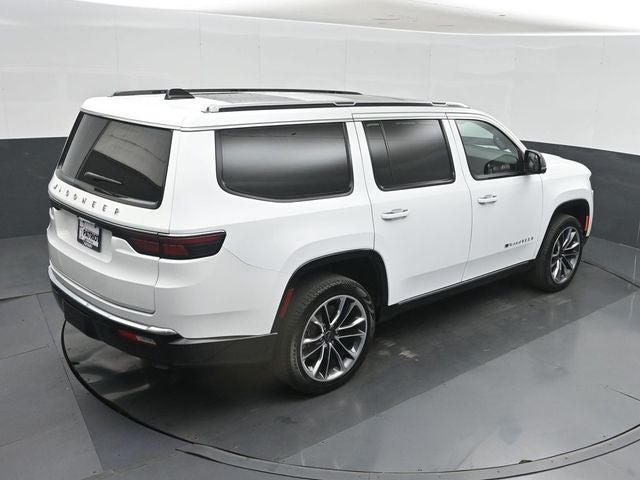 2025 Jeep Wagoneer Series III