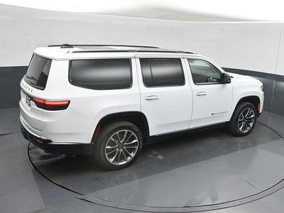 2025 Jeep Wagoneer Series III
