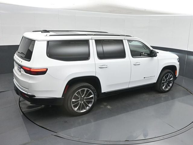 2025 Jeep Wagoneer Series III