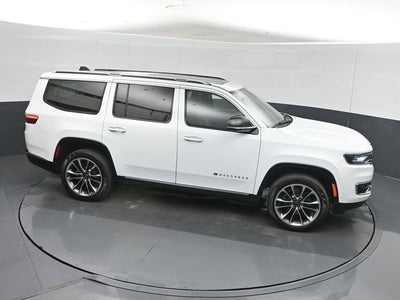 2025 Jeep Wagoneer Series III