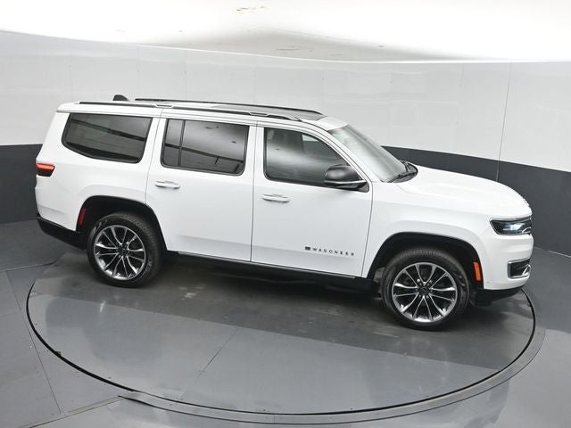 2025 Jeep Wagoneer Series III