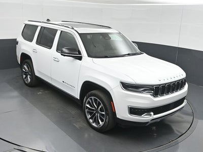 2025 Jeep Wagoneer Series III