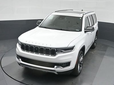 2025 Jeep Wagoneer Series III