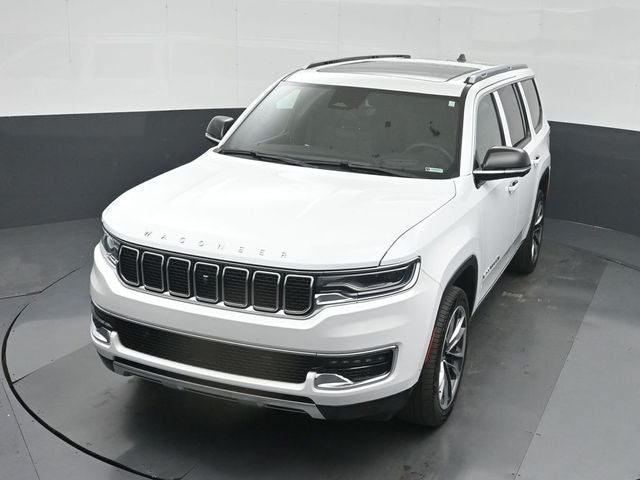 2025 Jeep Wagoneer Series III