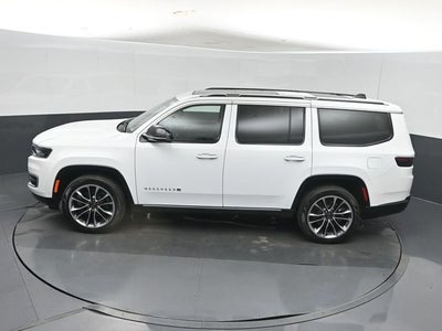 2025 Jeep Wagoneer Series III