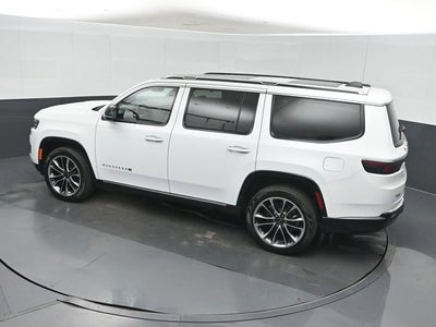 2025 Jeep Wagoneer Series III