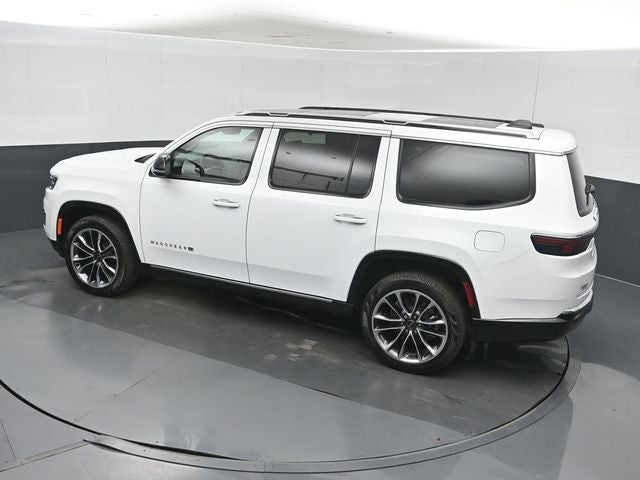 2025 Jeep Wagoneer Series III