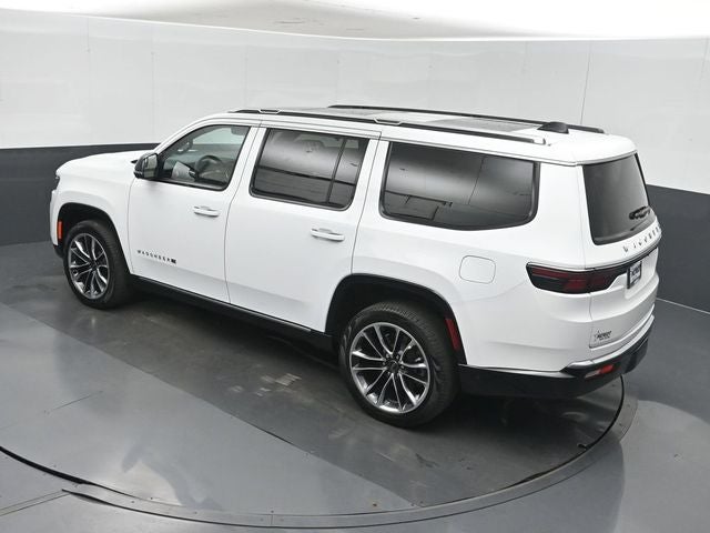 2025 Jeep Wagoneer Series III