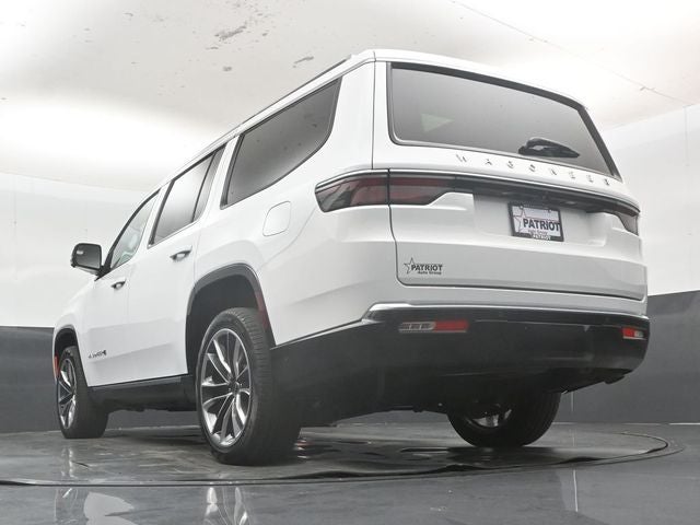 2025 Jeep Wagoneer Series III