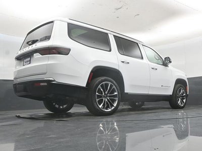 2025 Jeep Wagoneer Series III