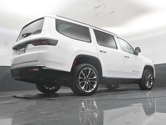 2025 Jeep Wagoneer Series III
