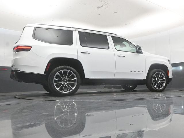 2025 Jeep Wagoneer Series III