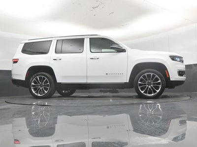2025 Jeep Wagoneer Series III