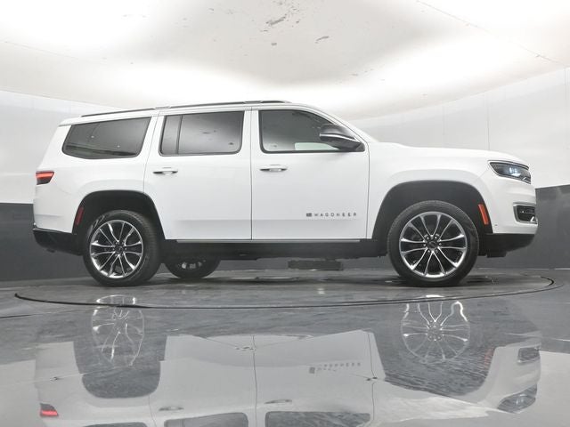 2025 Jeep Wagoneer Series III