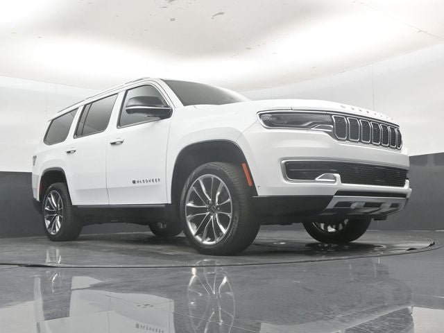 2025 Jeep Wagoneer Series III