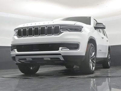 2025 Jeep Wagoneer Series III