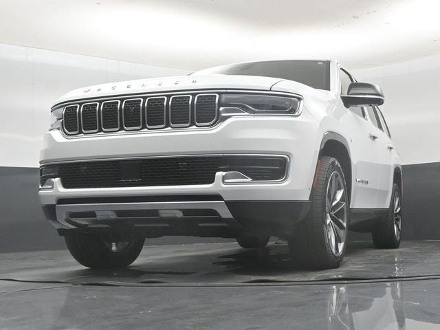 2025 Jeep Wagoneer Series III