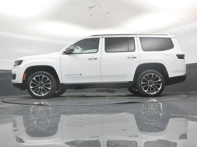 2025 Jeep Wagoneer Series III