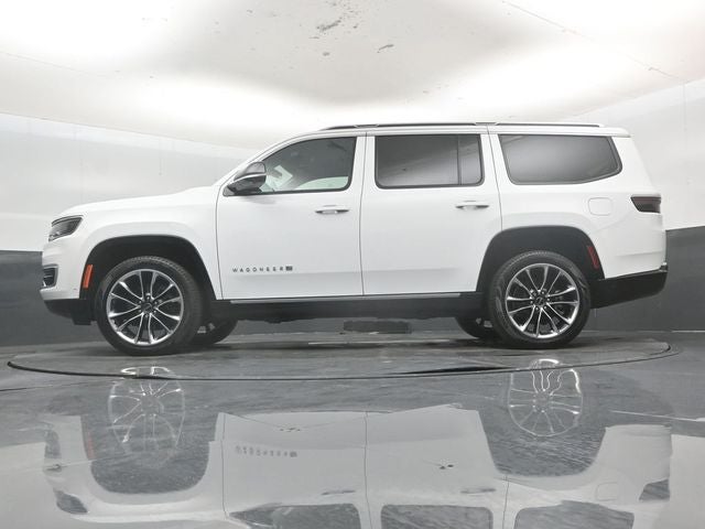 2025 Jeep Wagoneer Series III