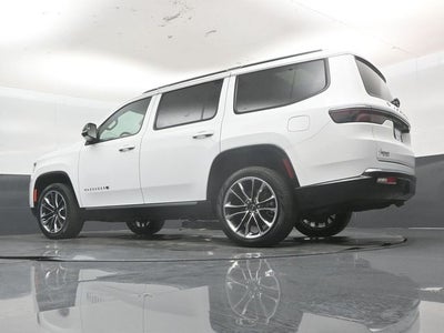 2025 Jeep Wagoneer Series III