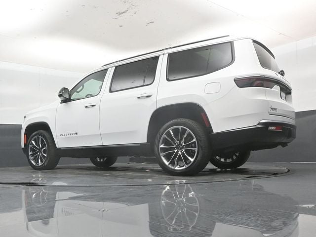 2025 Jeep Wagoneer Series III