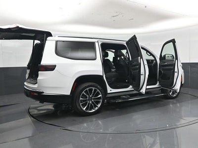 2025 Jeep Wagoneer Series III