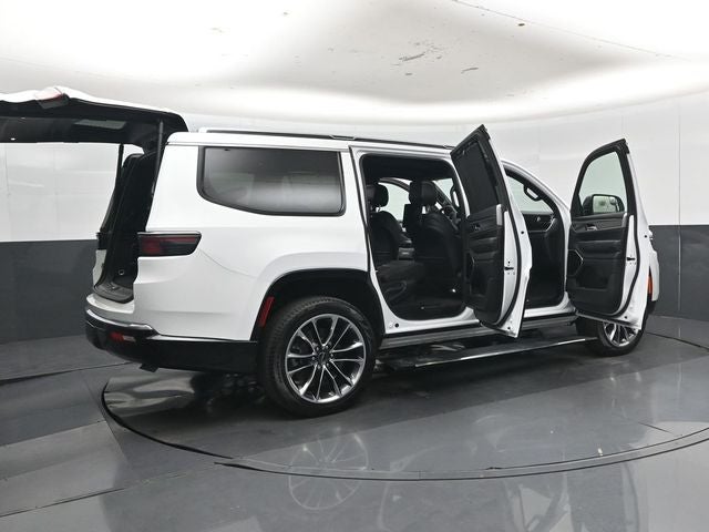 2025 Jeep Wagoneer Series III