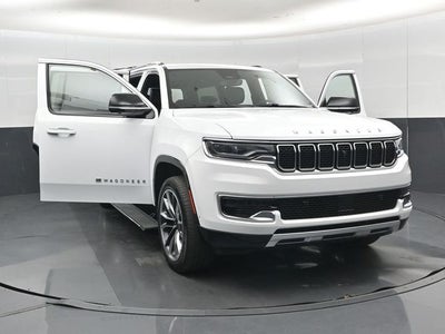 2025 Jeep Wagoneer Series III