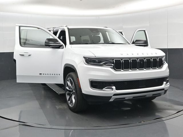 2025 Jeep Wagoneer Series III