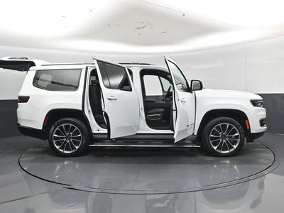 2025 Jeep Wagoneer Series III