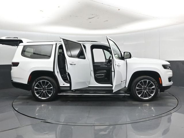 2025 Jeep Wagoneer Series III