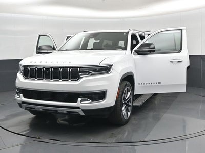2025 Jeep Wagoneer Series III