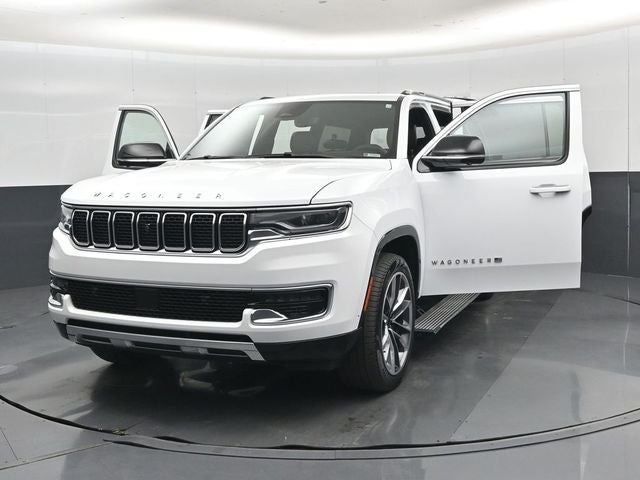 2025 Jeep Wagoneer Series III