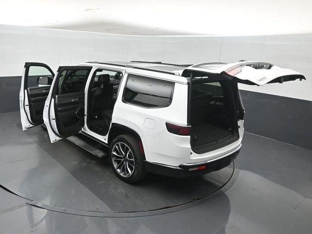 2025 Jeep Wagoneer Series III