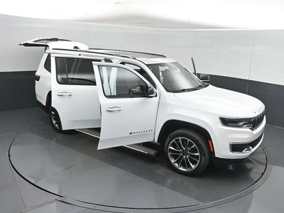 2025 Jeep Wagoneer Series III