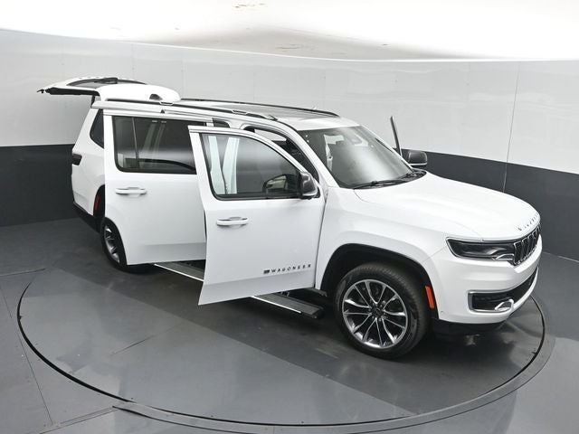2025 Jeep Wagoneer Series III