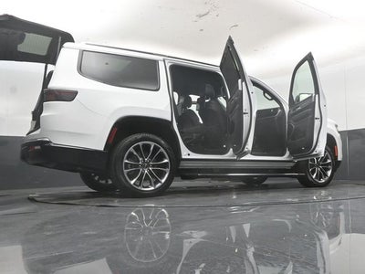 2025 Jeep Wagoneer Series III