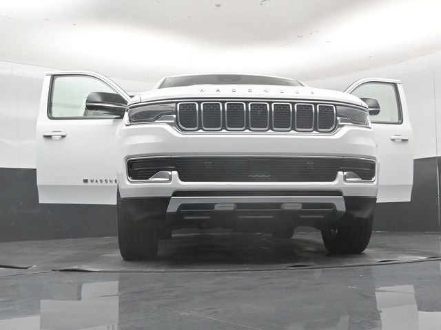 2025 Jeep Wagoneer Series III