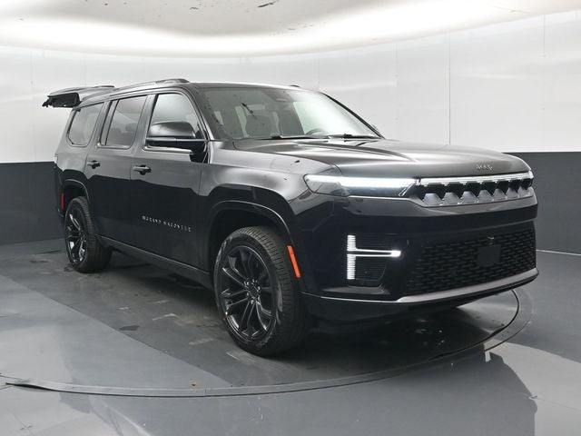 2026 Jeep Grand Wagoneer Summit Reserve