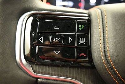 2026 Jeep Grand Wagoneer Summit Reserve