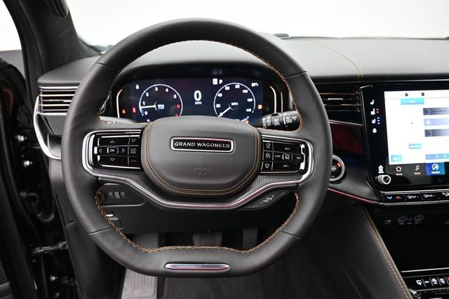 2026 Jeep Grand Wagoneer Summit Reserve