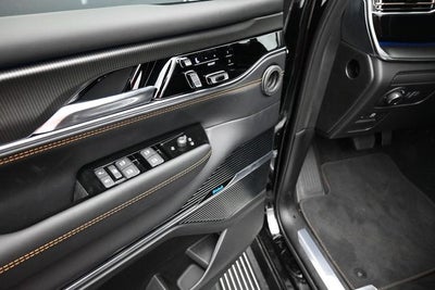 2026 Jeep Grand Wagoneer Summit Reserve